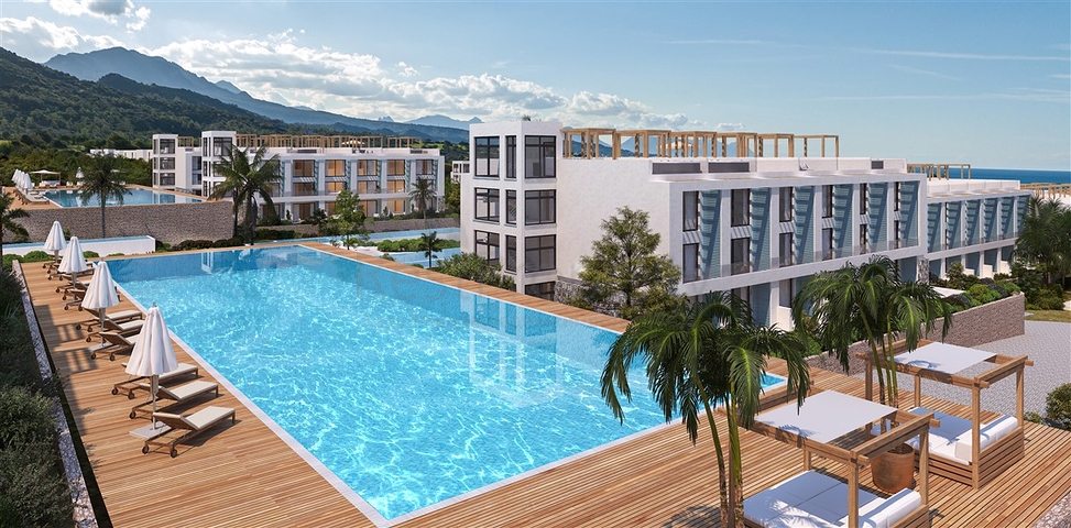 Large-scale installment project in the Esentepe area