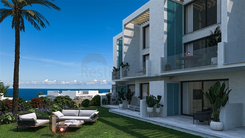 Large-scale installment project in the Esentepe area