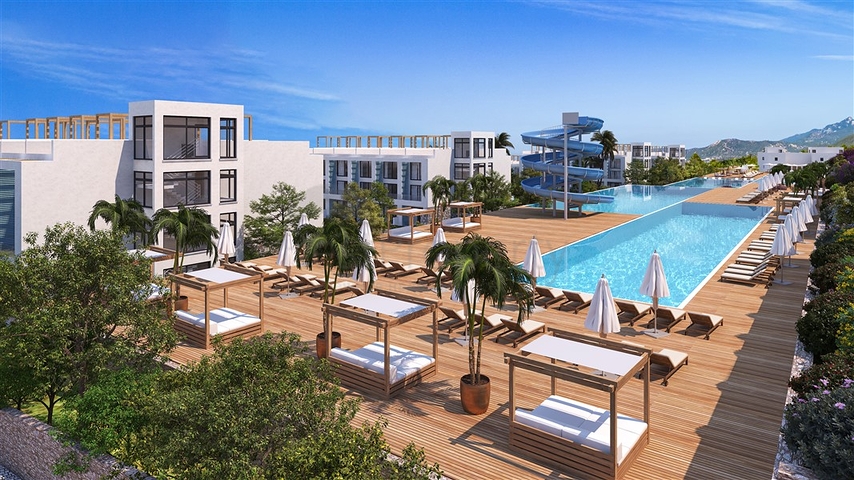 Large-scale installment project in the Esentepe area