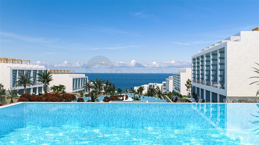 Large-scale installment project in the Esentepe area