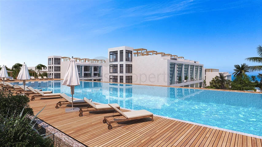 Large-scale installment project in the Esentepe area