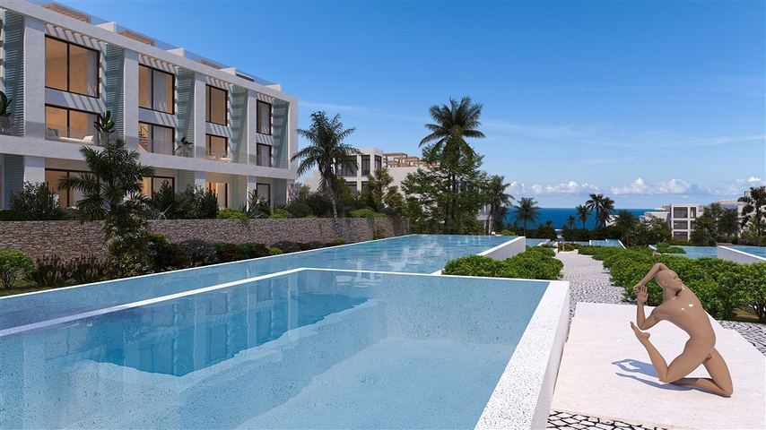 Large-scale installment project in the Esentepe area