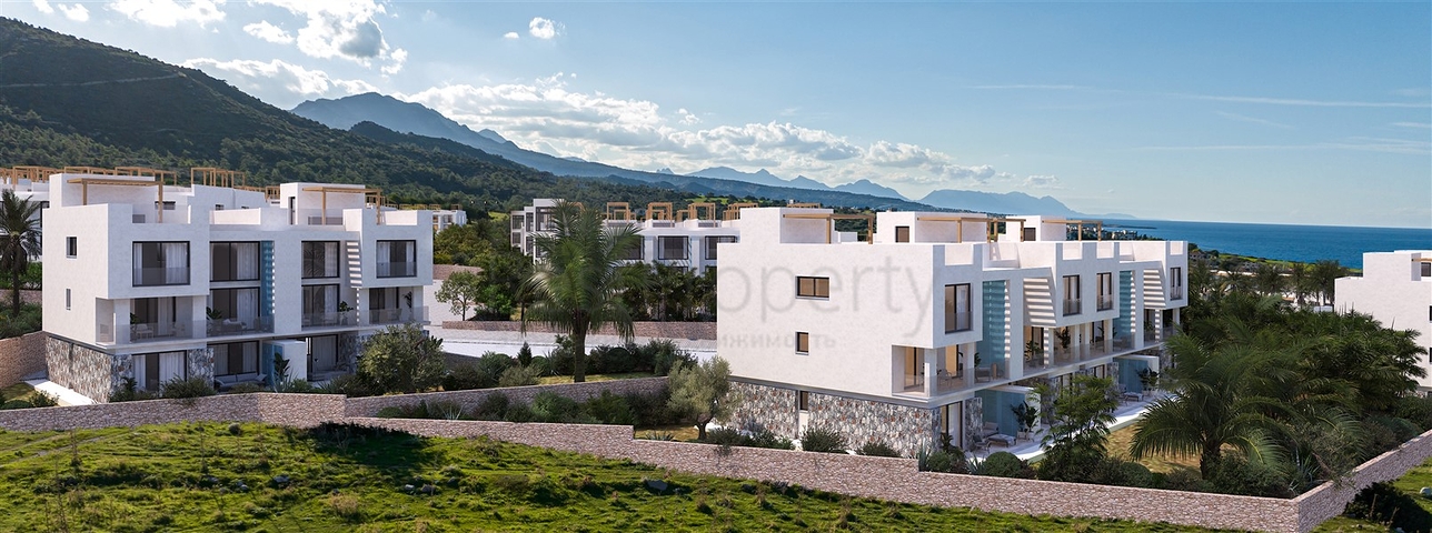 Large-scale installment project in the Esentepe area