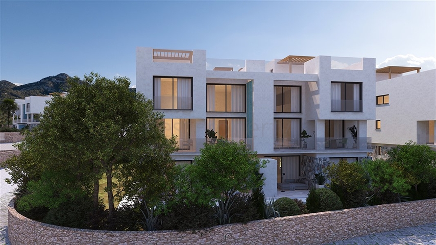 Large-scale installment project in the Esentepe area