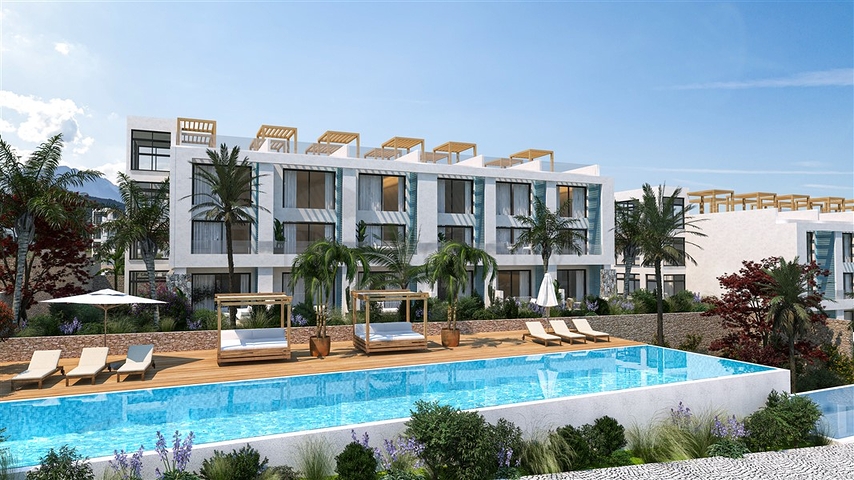 Large-scale installment project in the Esentepe area