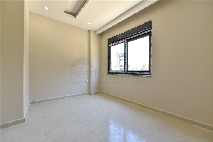 1+1 apartment in Avsallar district