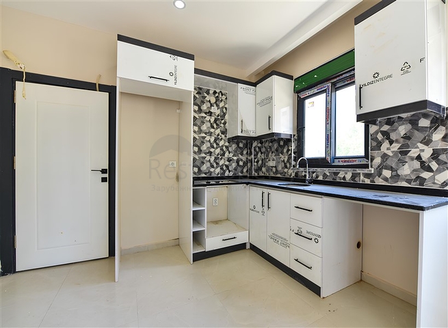 1+1 apartment in Avsallar district