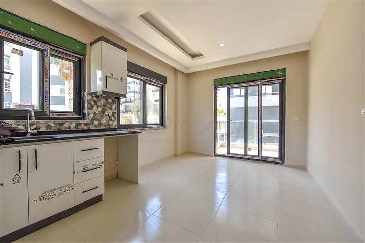 1+1 apartment in Avsallar district