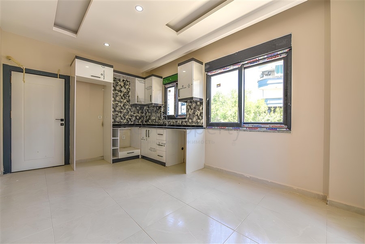 1+1 apartment in Avsallar district