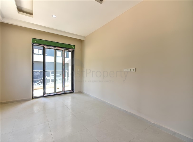 1+1 apartment in Avsallar district