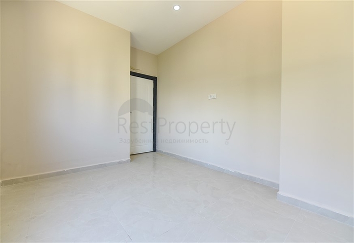 1+1 apartment in Avsallar district