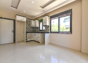 1+1 apartment in Avsallar district