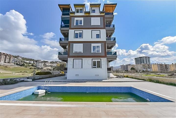 Apartment 1+1 in Gazipasa Apartment 1+1 in Gazipasa