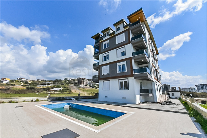 Apartment 1+1 in Gazipasa Apartment 1+1 in Gazipasa