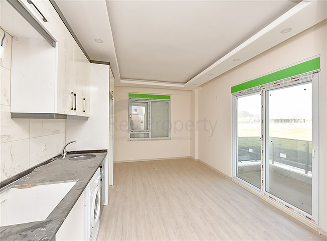 Apartment 1+1 in Gazipasa Apartment 1+1 in Gazipasa