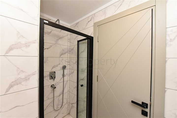 Garden duplex 2+1 in Tosmur area