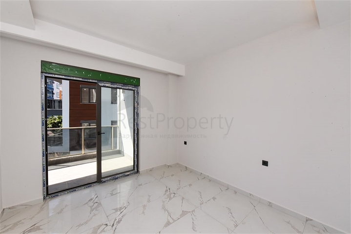 Garden duplex 2+1 in Tosmur area