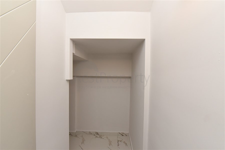 Garden duplex 2+1 in Tosmur area