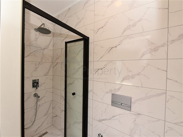 Garden duplex 2+1 in Tosmur area