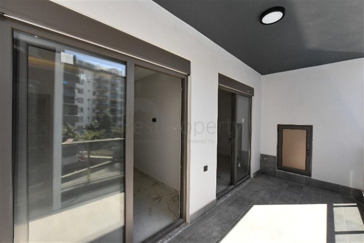 Garden duplex 2+1 in Tosmur area