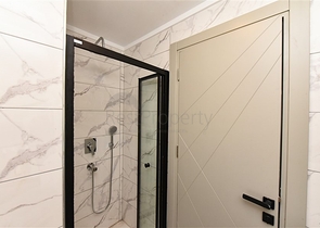 Garden duplex 2+1 in Tosmur area