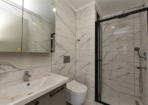 Garden duplex 2+1 in Tosmur area