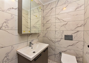 Garden duplex 2+1 in Tosmur area