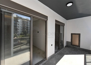 Garden duplex 2+1 in Tosmur area