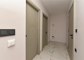 Garden duplex 2+1 in Tosmur area