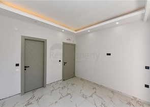 Garden duplex 2+1 in Tosmur area