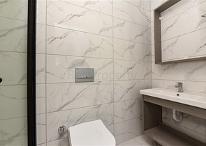 Garden duplex 2+1 in Tosmur area