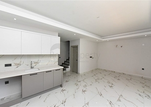 Garden duplex 2+1 in Tosmur area