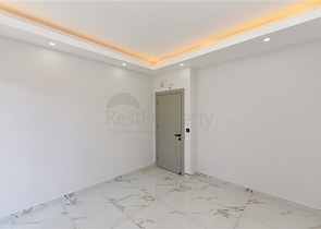 Garden duplex 2+1 in Tosmur area