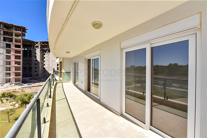 Large 3+1 apartment in a promising area of Gazipasa Large 3+1 apartment in a promising area of Gazipasa