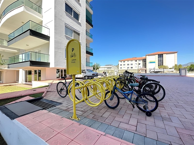 Large 3+1 apartment in a promising area of Gazipasa Large 3+1 apartment in a promising area of Gazipasa