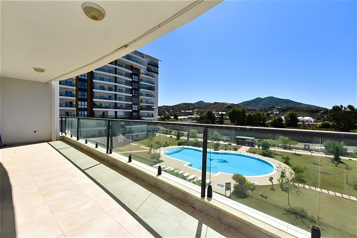 Large 3+1 apartment in a promising area of Gazipasa Large 3+1 apartment in a promising area of Gazipasa