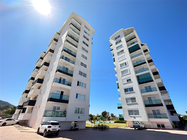 Large 3+1 apartment in a promising area of Gazipasa Large 3+1 apartment in a promising area of Gazipasa