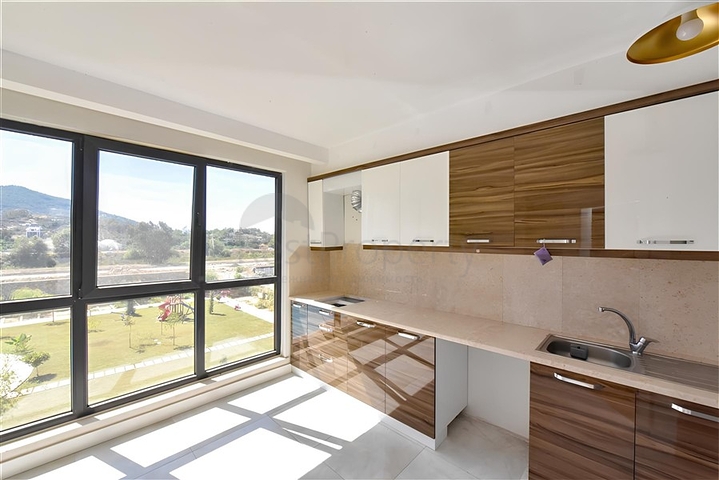 Large 3+1 apartment in a promising area of Gazipasa Large 3+1 apartment in a promising area of Gazipasa