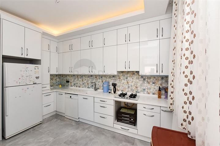 Spacious 3+1 apartment in one of the best areas of Alanya – Oba