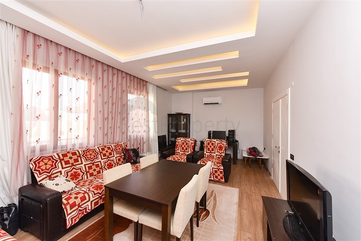 Spacious 3+1 apartment in one of the best areas of Alanya – Oba