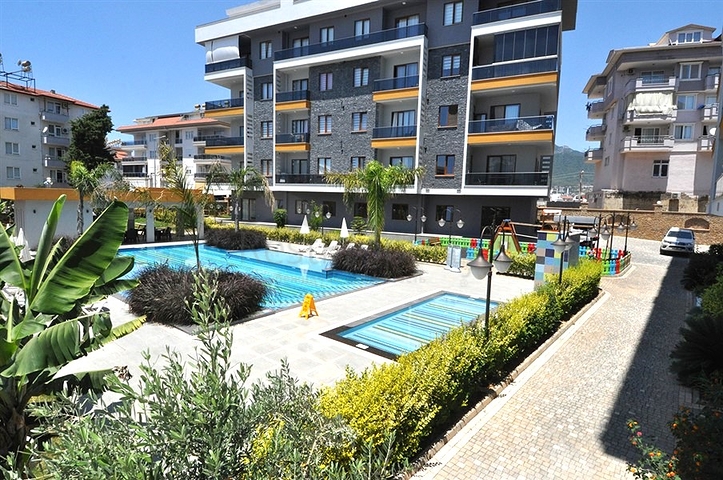 Spacious 3+1 apartment in one of the best areas of Alanya – Oba