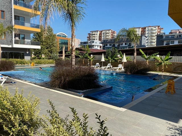 Spacious 3+1 apartment in one of the best areas of Alanya – Oba