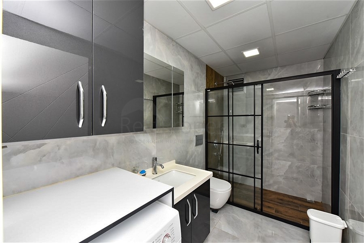 Spacious 3+1 apartment in one of the best areas of Alanya – Oba