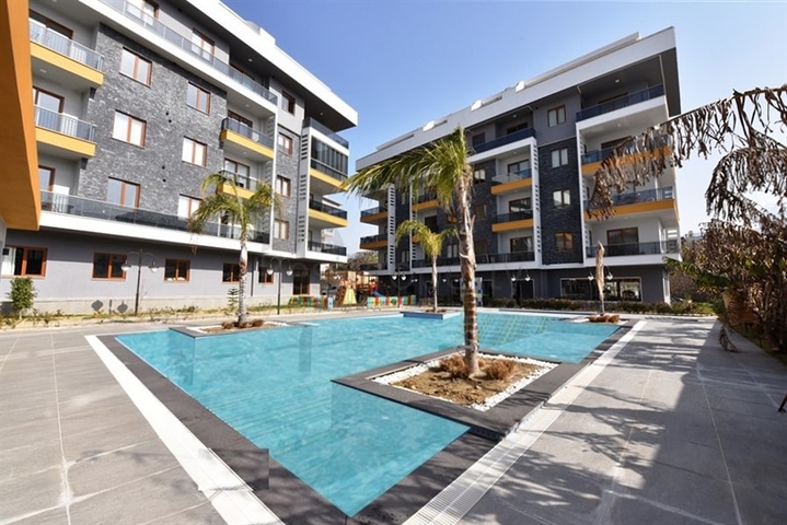 Spacious 3+1 apartment in one of the best areas of Alanya – Oba