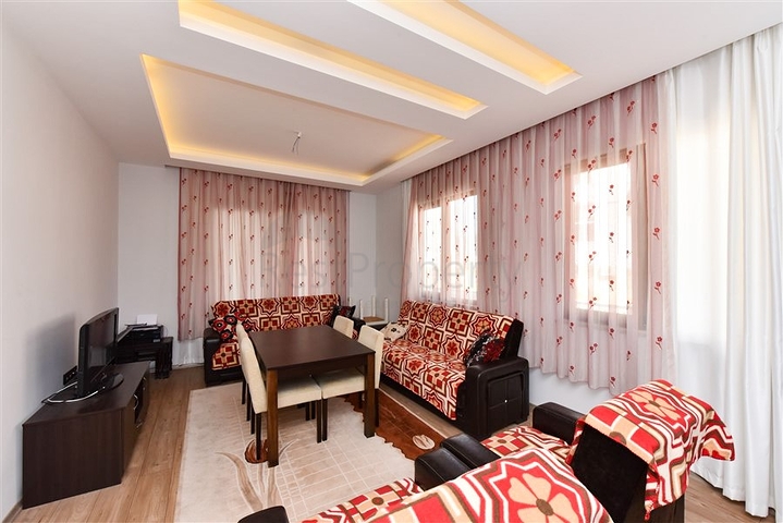 Spacious 3+1 apartment in one of the best areas of Alanya – Oba