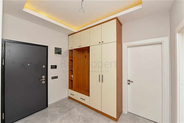 Spacious 3+1 apartment in one of the best areas of Alanya – Oba