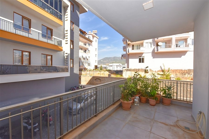 Spacious 3+1 apartment in one of the best areas of Alanya – Oba