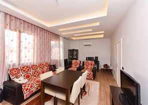 Spacious 3+1 apartment in one of the best areas of Alanya – Oba