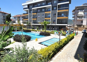 Spacious 3+1 apartment in one of the best areas of Alanya – Oba
