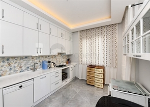 Spacious 3+1 apartment in one of the best areas of Alanya – Oba